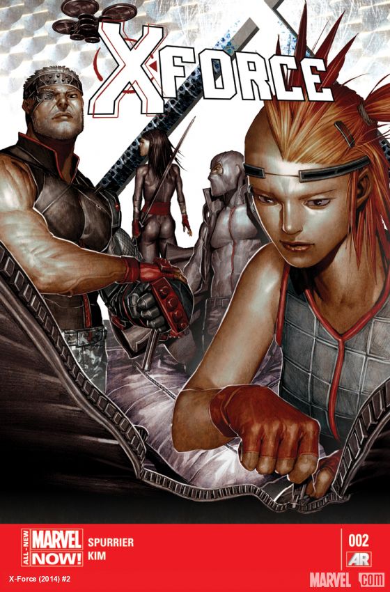 X-Force (2014) #2