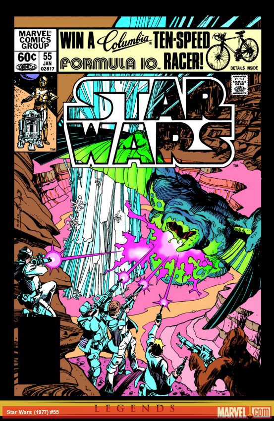 Star Wars (1977) #55