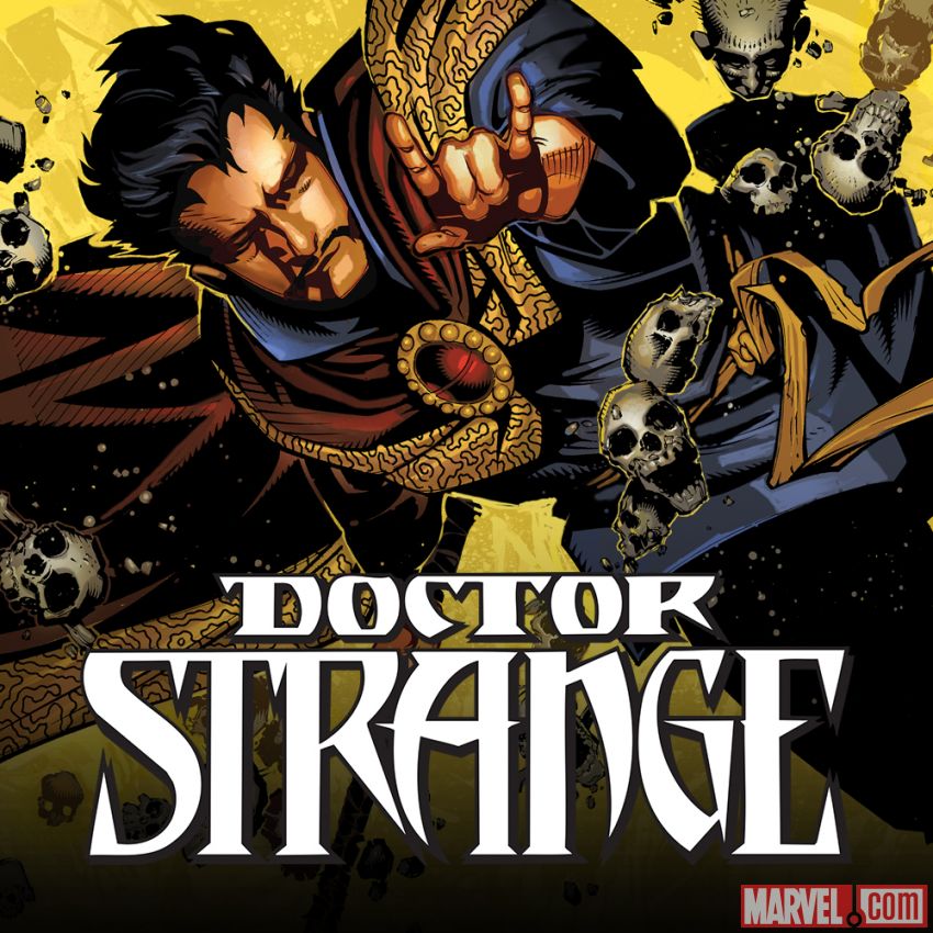Doctor Strange (2015 - 2018)