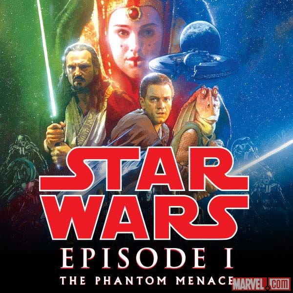 Star Wars: Episode I - The Phantom Menace (1999)