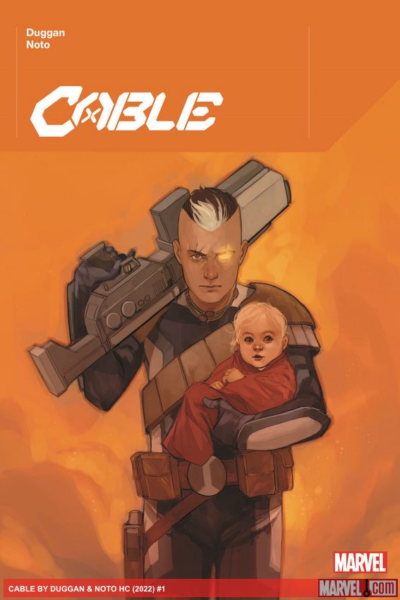Cable By Duggan & Noto (Trade Paperback)