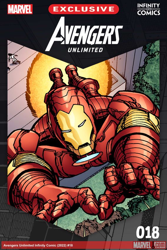 Avengers Unlimited Infinity Comic (2022) #18