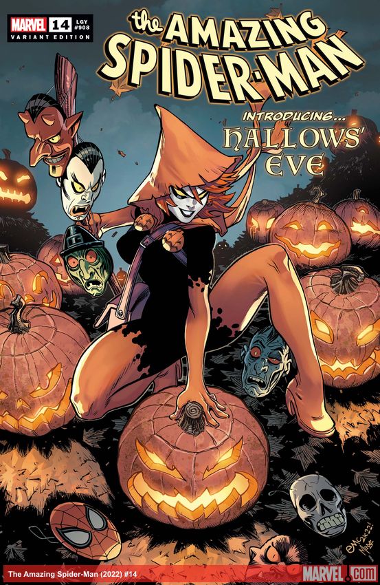 The Amazing Spider-Man (2022) #14 (Variant)