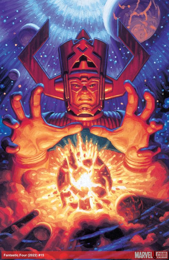 Fantastic Four (2022) #15 (Variant)