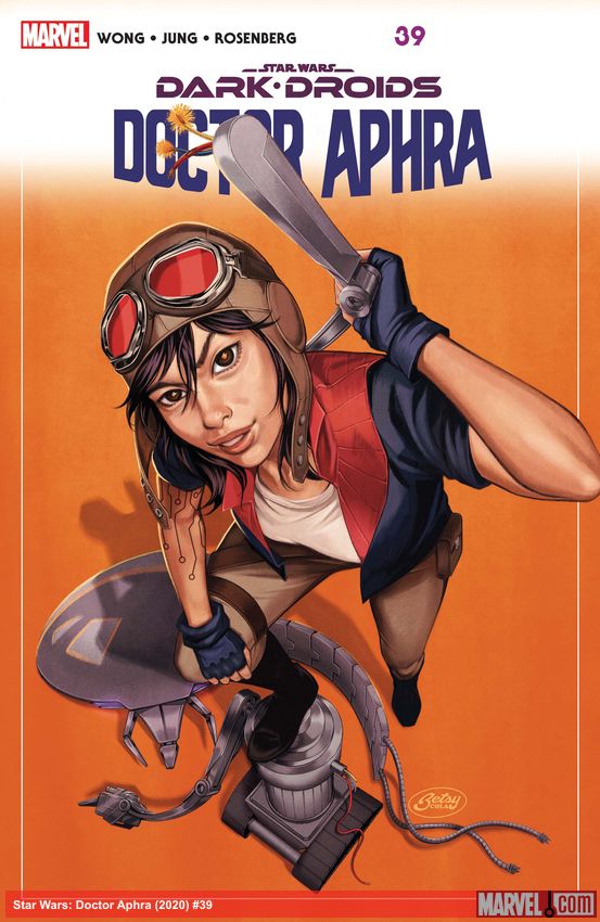 Star Wars: Doctor Aphra (2020) #39