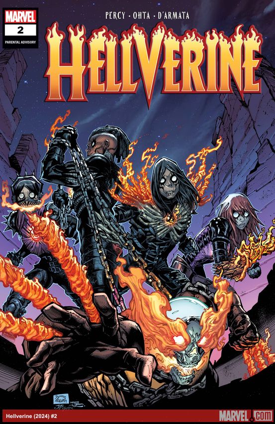 Hellverine (2024) #2