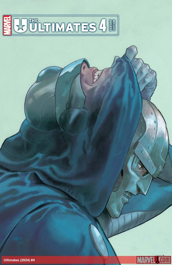 Ultimates (2024) #4 (Variant)