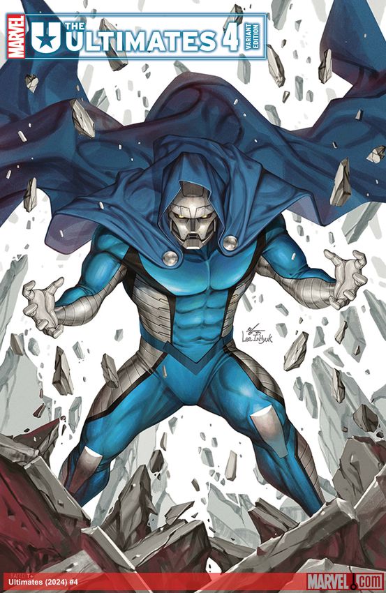 Ultimates (2024) #4 (Variant)