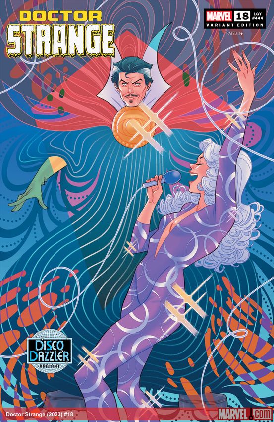 Doctor Strange (2023) #18 (Variant)