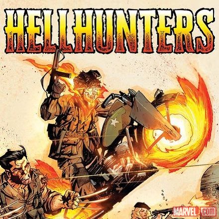 Hellhunters (2024 - 2025)