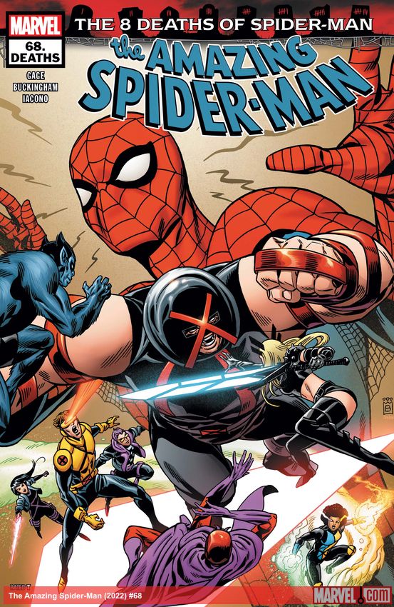 The Amazing Spider-Man (2022) #68