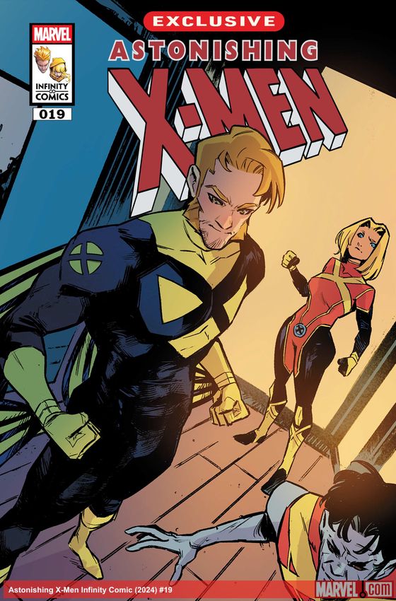 Astonishing X-Men Infinity Comic (2024) #19