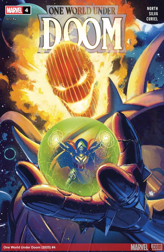 One World Under Doom (2025) #4