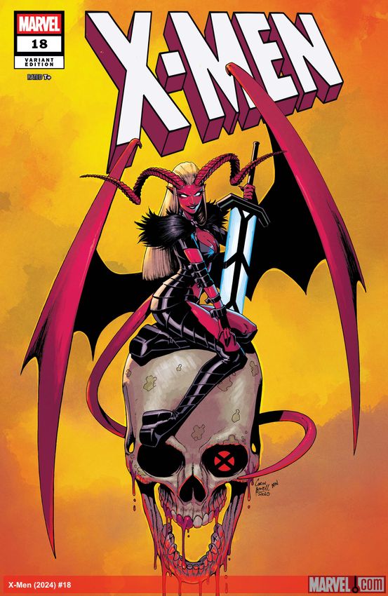 X-Men (2024) #18 (Variant)