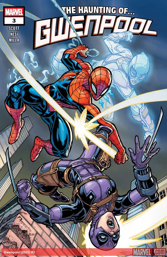 Gwenpool (2025) #3