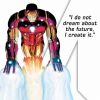 I Am An Avenger: Iron Man promo by John Romita Jr.