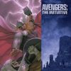 AVENGERS: THE INITIATIVE #32 Cover by David Yardin