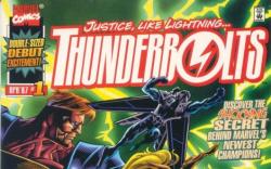 Thunderbolts (1997) #1