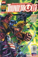 Thunderbolts (1997) #1