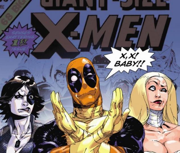 Deadpool (2009) #17 cover by Jason Pearson