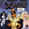 Deadpool (2009) #17 cover by Jason Pearson