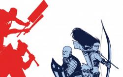 NOMAD: GIRL WITHOUT A WORLD #4