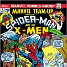 Marvel Team-Up #4