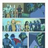 SECRET INVASION: X-MEN #4 preview art