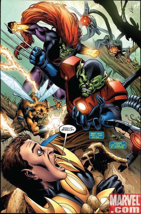 NOVA #16, page 6