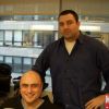 David Gabriel and Mike Pasciullo
