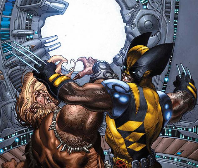 WOLVERINE #53