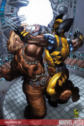 Wolverine #53 
