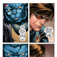 UNCANNY X-MEN: THE HEROIC AGE #1 preview art by Whilce Portacio