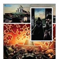 FANTASTIC FOUR #583 preview art by Steve Epting 2