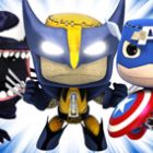 Marvel Costume Pack 3 Available Now for LittleBigPlanet
