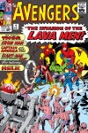 Avengers (1963) #5