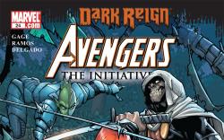 Avengers: The Initiative (2007) #24