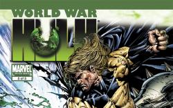 World War Hulk (2007) #5