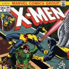 Uncanny X-Men #84 Cover