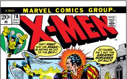 Uncanny X-Men #78