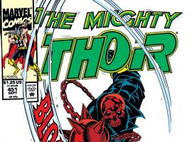 Thor (1966) #451