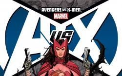 Avengers VS X-​Men (2012)