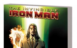 INVINCIBLE IRON MAN VOL. 10: LONG WAY DOWN TPB