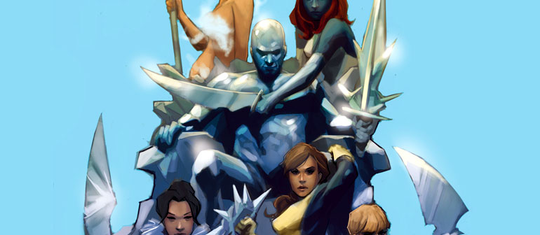 Psych Ward: Iceman