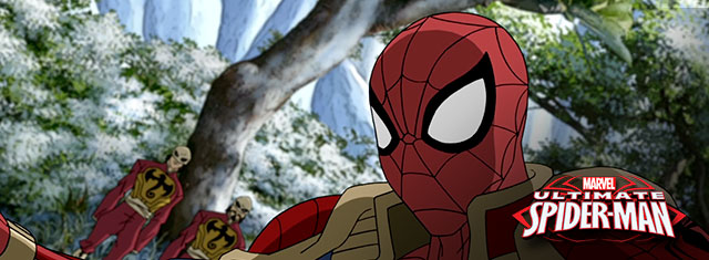 Marvel's Ultimate Spider-Man