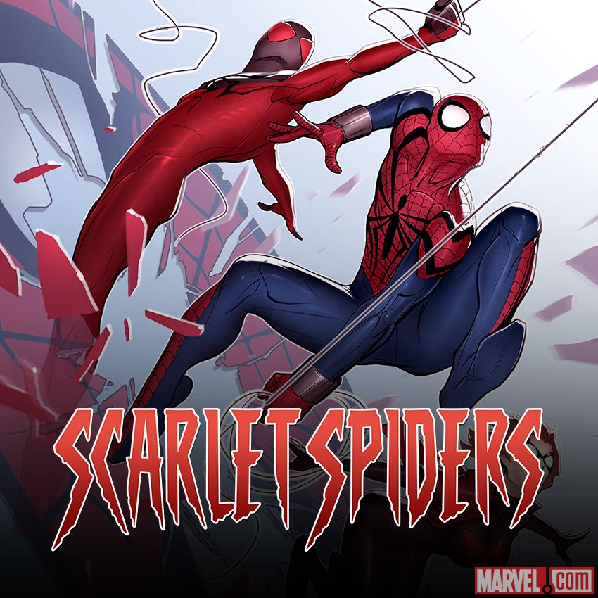 Scarlet Spiders (2014 - 2015)