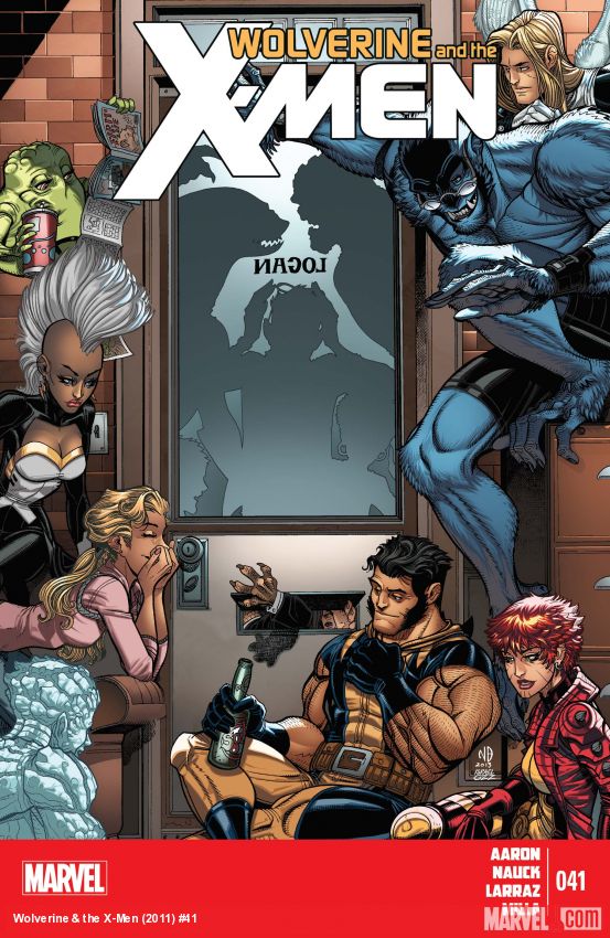 Wolverine & the X-Men (2011) #41