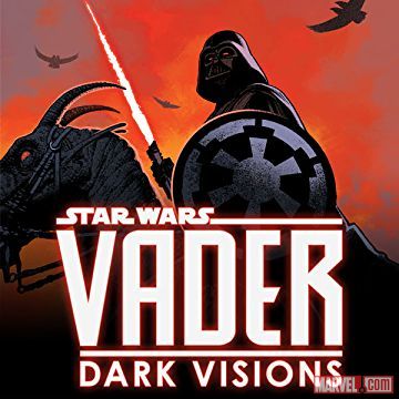 Star Wars: Vader - Dark Visions (2019)