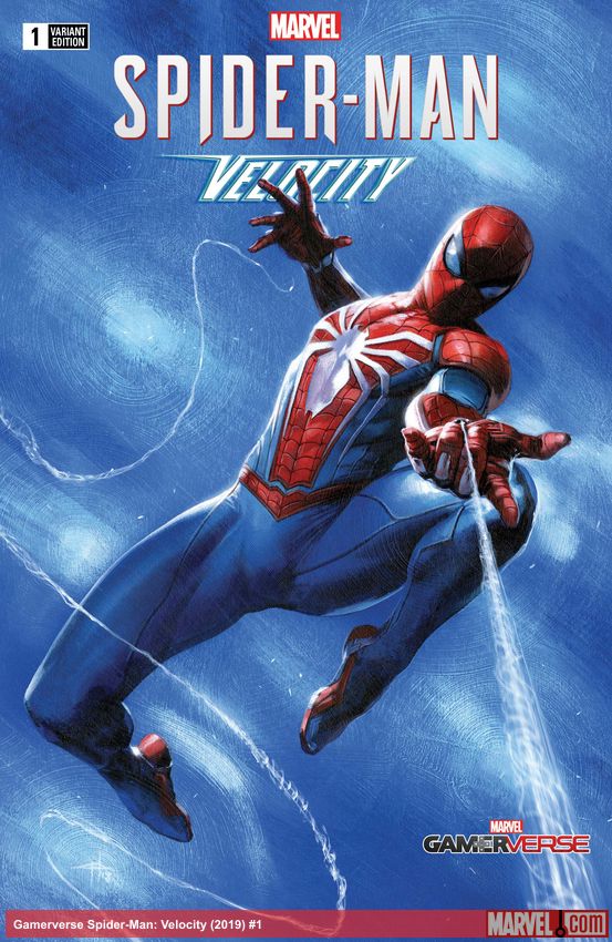 Marvel's Spider-Man: Velocity (2019) #1 (Variant)
