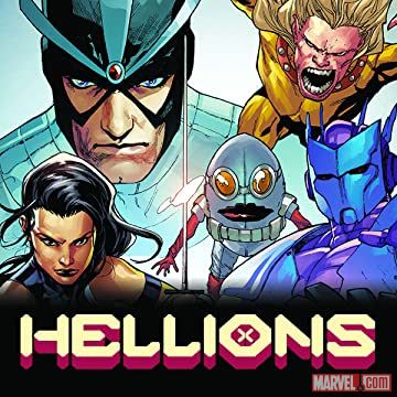 Hellions (2020 - Present)